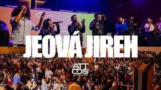 Jeovah Jireh  Attos2 Worship  Cover Alline Barros [upl. by Rizika242]