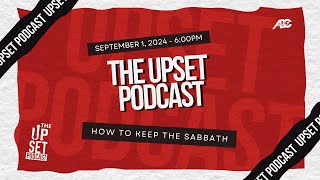 How to Keep the Sabbath [upl. by Glasgo631]