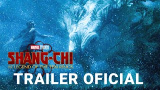 Shang Chi e a Lenda dos Dez Anéis  TRAILER 3 EXPLICADO  REAÇÃO [upl. by Nitz]