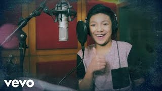 Darren Espanto  Somebody to love cover [upl. by Nelo]