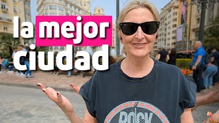 ✅ Mejores Ciudades Para Vivir en España Enamórate de VALENCIA 😍 [upl. by Meara]