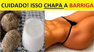 → NEM PENSE em TOMAR MAIS que 2 copos por dia Esse DETOX Emagrece e acaba com a BARRIGA [upl. by Genny299]