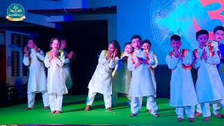 BGS BLOOMFIELD ANNUAL DAY 202324  RELIGION THEME DANCE [upl. by Khai]