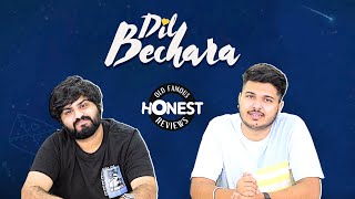 MensXP  Honest Review  A Tribute To SSR Dil Bechara [upl. by Enilraep629]