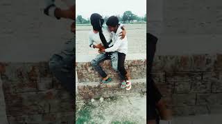 😂janu akele hai Kya Kare 🤪 satai na silencer😜 piya very funny comedy😂 video😄 [upl. by Ahsetel600]