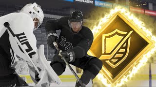 BEST 3s DEFENCEMAN BUILD NHL 24 [upl. by Airual]