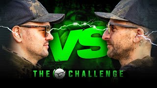 PIÙ CARPE CATTURIAMO PIÙ PUOI VINCERE 🎣🏆 Brugger vs Salata  The Challenge ⏰🥊 [upl. by Swithbart261]