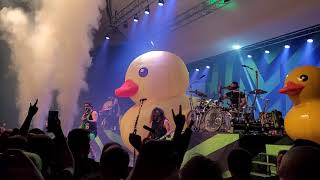 Alestorm  Keelhauled  Live Helsinki Kulttuuritalo 1812023 [upl. by Adnorrahs]