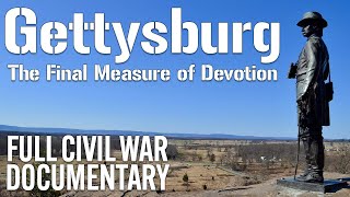 Gettysburg Final Measure of Devotion [upl. by Lefkowitz]