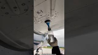 Why airplane fuel draining by pilot [upl. by Meredi885]