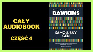 Richard Dawkins  Samolubny gen  Audiobook Cały Audiobook Książki online Subskrybuj [upl. by Ama]