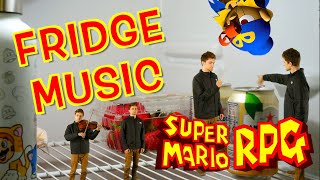 Beware the Forests Mushrooms in a Fridge Super Mario RPG cover [upl. by Venditti801]