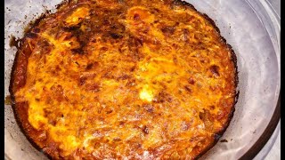 Musaka tradicionale shqiptare me mish  Albanian Moussaka [upl. by Nitza]