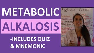 Metabolic Alkalosis Acid Base Balance Made Easy NCLEX Review  ABGs Made Easy for Nurses [upl. by Zaremski]