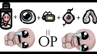 Binding of Isaac Rebirth Seeds Essentials in Under 2 Minutes [upl. by Ssalguod]