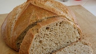 Healthy Gluten Free Recipes  Gluten Free Sourdough Bread [upl. by Tobit630]