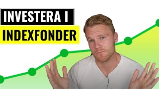 INVESTERA i Indexfonder  Vilka Fonder Ska Man Äga Indexfonder för nybörjare [upl. by Ecnahs973]