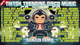 KUNG AKO MAG AASAWA AND MORE TIKTOK LATEST TRENDING MUSIC DISCO REMIX 2024 DANZUY REMIX [upl. by Nwahs]