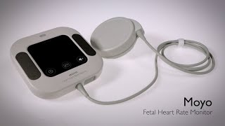 Moyo Fetal Heart Rate Monitor [upl. by Ahsakal158]