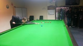 Snooker lesson by Stephen Lee [upl. by Siver438]