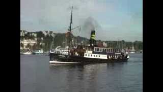 Dampf Rundum in Flensburg [upl. by Pokorny155]