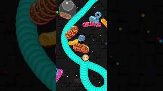 Cacing Terbesar Superhero Marvel Oikoyo  Worms Zone ioWorms Giant Slither Snake 95378 [upl. by Eca65]