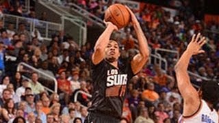 Gerald Green Scores a CareerHigh 41 Points [upl. by Eirollam]