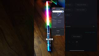 160 BLUETOOTH NEOPIXEL LIGHTSABER [upl. by Sayette]