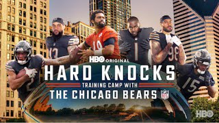 How to Watch Hard Knocks Training Camp with the Chicago Bears Episode 2 [upl. by Eidorb]