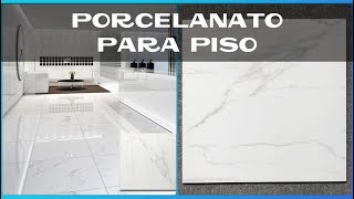 😍 Mejor Porcelanato Para piso de Sala  Cerámica Blanca Brillante 👉 Cerámica Para Pisos 1 [upl. by Vyky]