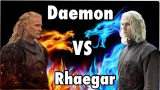 ⚔️ The Westerosi Debate Team⚔️ Daemon vs Rhaegar [upl. by Ketty183]