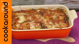 Parmigiana di melanzane alla napoletana [upl. by Atnoed]