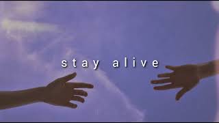 jungkook  stay alive slowedreverb prod suga full version [upl. by Adolf]