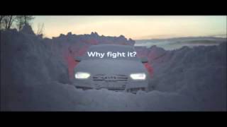 Audi quattro Loves Snow [upl. by Ocer]