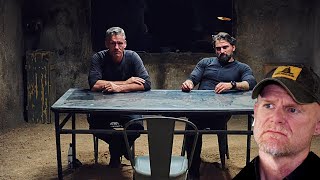 Ant Middleton meets Walter Mitty  SAS Who Dares Wins Marine Reacts [upl. by Ludovika]