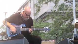 John Mooney  Shortnin Bread  NYS Blues Fest 2009 [upl. by Ytisahc]