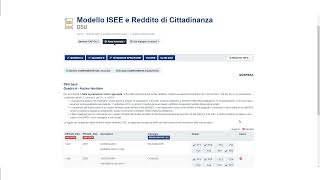 Tutorial  Modello ISEE Universitario [upl. by Ecnerual106]