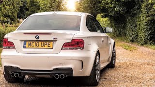 WHY Should You INVEST In A BMW 1M COUPE [upl. by Ecirahc]