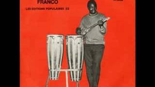 Le Pouvoir Noir Franco  Franco amp LOK Jazz 1970 [upl. by Ingamar]