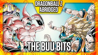 DBZA  The Buu Bits FULL COMPILATION W DeletedAlternate Scenes [upl. by Philbin]