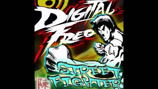 Digital Freq  Street Fighter Electro House [upl. by Auberbach]