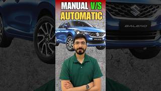 Automatic cars have lately gained popularity automobile indianautomobile carshorts [upl. by Aropizt]