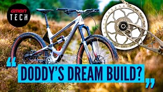 Doddys Dream Bike Build  AskGMBNTech [upl. by Pickett]