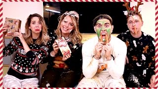 Pass The Present Challenge  Zoella [upl. by Aciretehs]