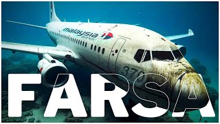 Cientistas Estão Aterrorizados Com A Nova Descoberta Do Voo Malásia MH370 Que Muda Tudo [upl. by Carling238]