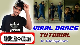 Rasputin Dance Tutorial Naveen and Janaki Dance Tutorial🔥🔥🔥 [upl. by Cristen]