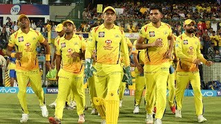 IPL 2018 Team Review Chennai Super Kings [upl. by Batholomew]