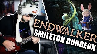 FFXIV Endwalker Smileton Theme  Carrots of Happiness goes Rock [upl. by Aneda]