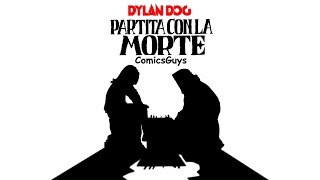 Partita con la Morte ComicsGuys [upl. by Llewop]