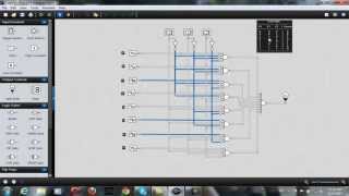 8 TO 1 MULTIPLEXER [upl. by Nya]